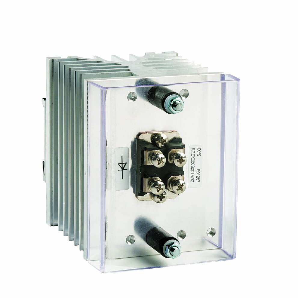 DECOUPLING DIODE J.Schneider