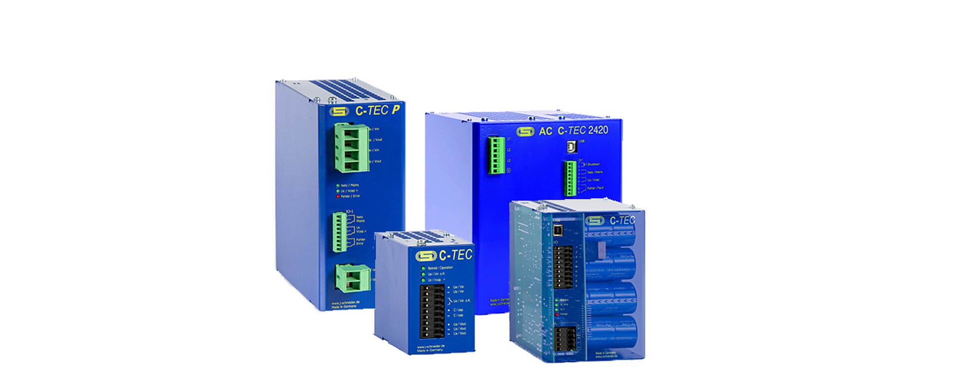Safe UPS systems with ultracapacitors - J.Schneider