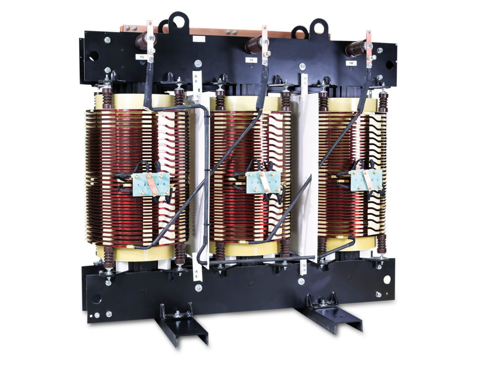 Our converter transformers J.Schneider