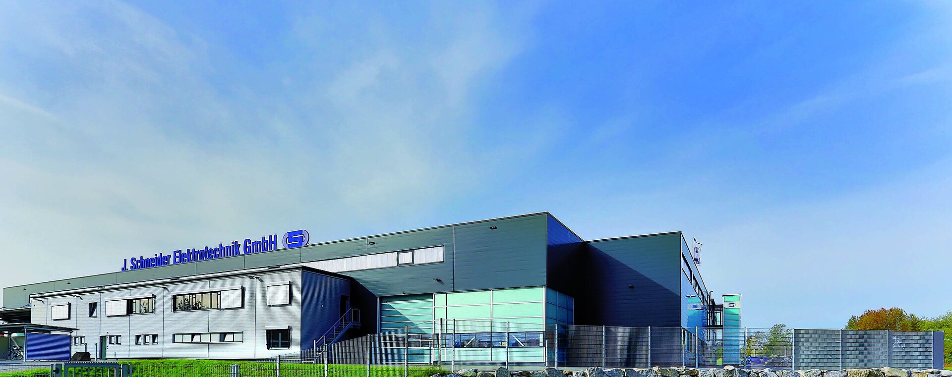 J. Schneider Elektrotechnik GmbH