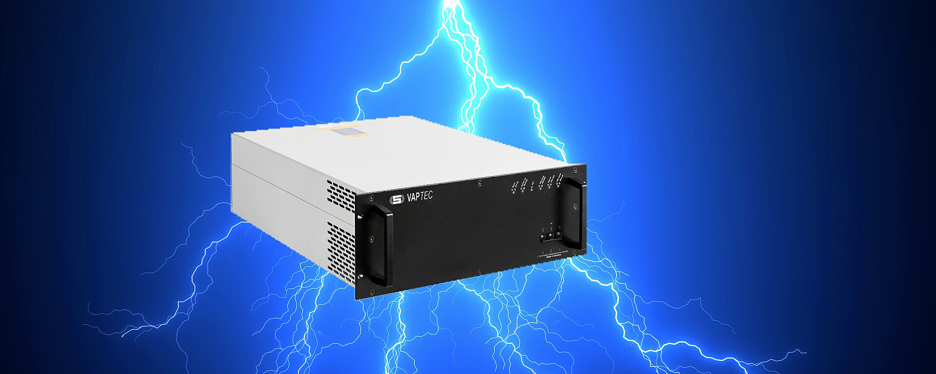 Highvoltage power supply unit J.Schneider