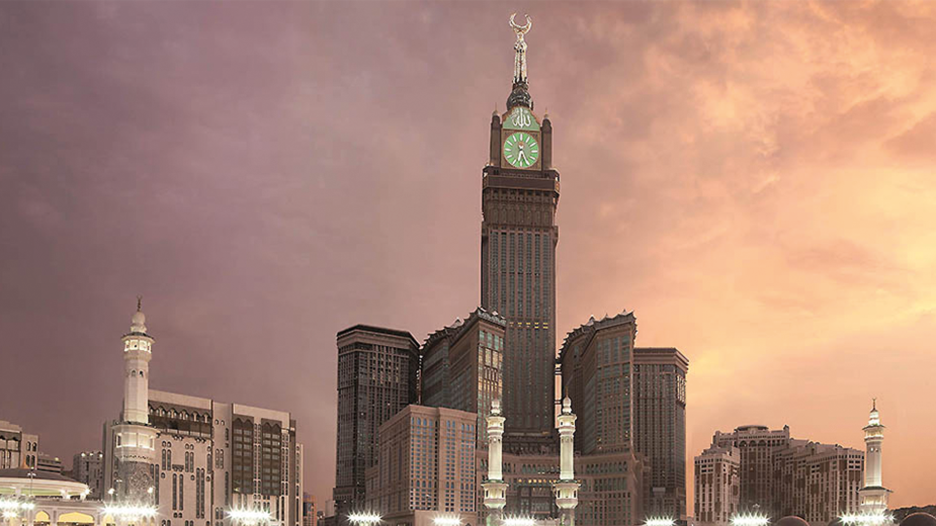 World's largest tower clock secured with AKKUTEC J.Schneider