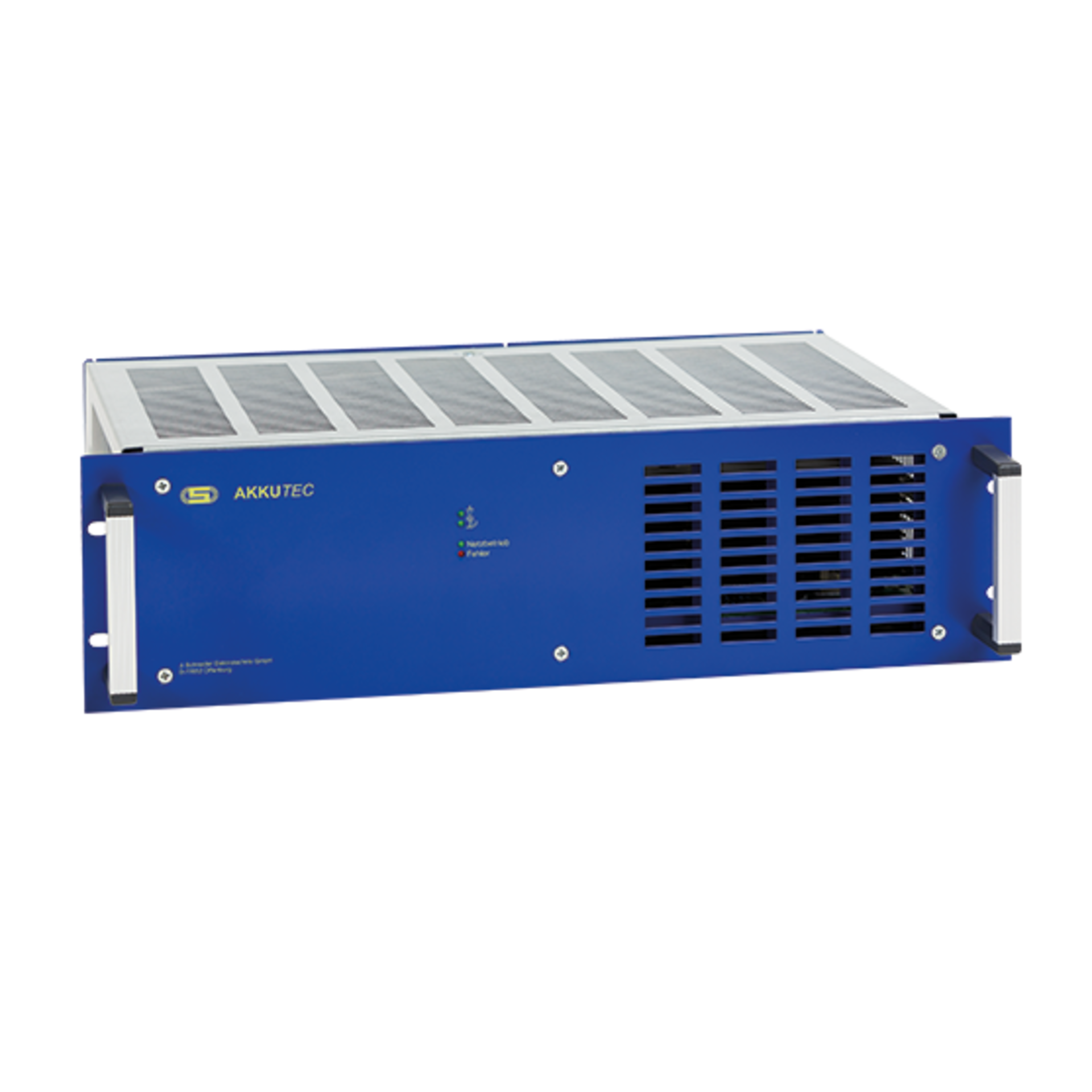 World's largest tower clock secured with AKKUTEC J.Schneider